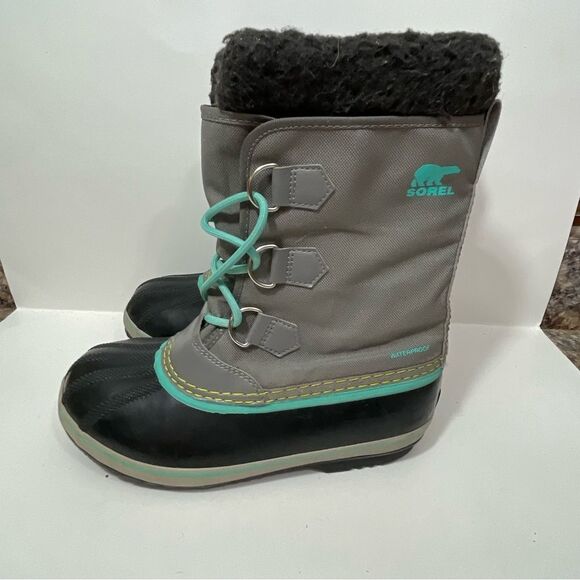 Sorel Yoot Pack Insulated Winter Snow Boots - Picture 4 of 8